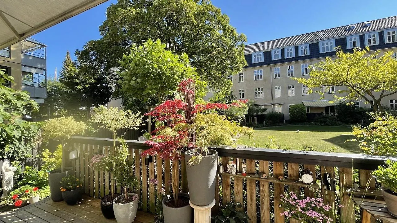 Apartmentincopenhagen Apartment 1509  哥本哈根