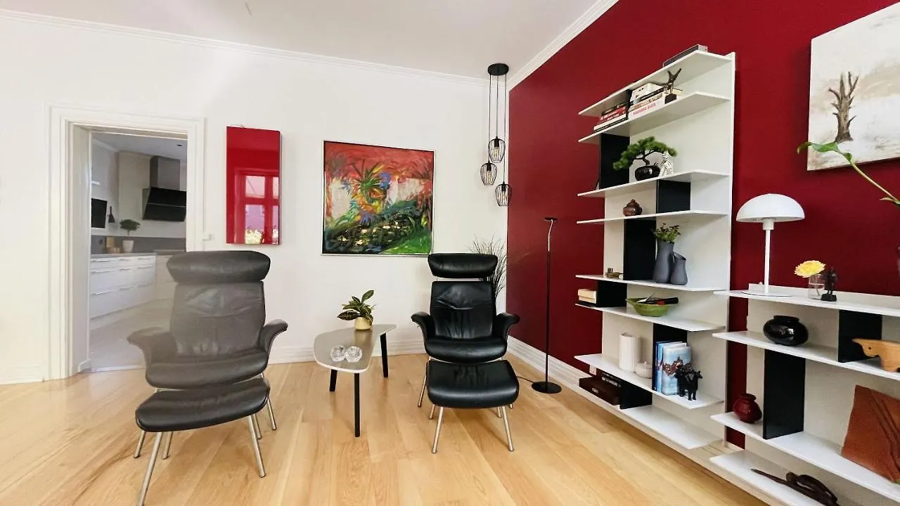 Apartmentincopenhagen Apartment 1509