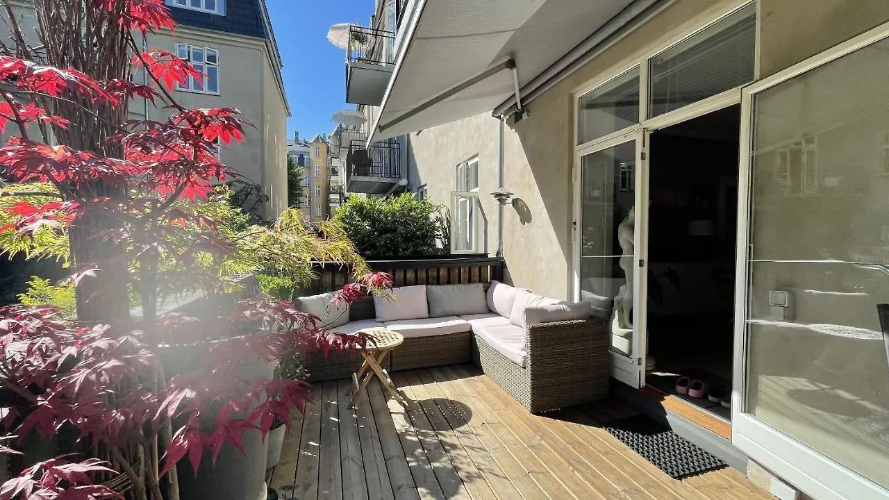 Apartmentincopenhagen Apartment 1509 丹麦